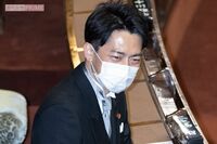 TikTokでバズる“小泉進次郎構文”に「子どもの質問に逆質問で答えない」の新例追加！自民党内の存在感希薄…