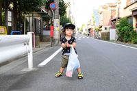 【心理診断】はじめてのおつかいでどんな失敗？『あなたの我慢強さ』がわかる！