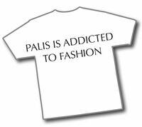 ラノベ風も!　訳すると理解不能な外国語ロゴTシャツ