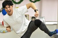 小島よしお、“子ども向け” に再ブレーク！「そんなの関係ねぇ」男の充実感