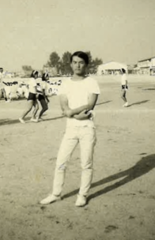 「若いときの俺カッコよかったでしょ？」いえいえ今もカッコいいですよ!