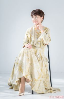 阿川佐和子　撮影／廣瀬靖士