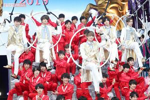 平野紫耀 舞台公演 ボイメン 生写真 レア物】 ボイメン 生写真 (平野紫耀／清水天規 TENKI／福澤侑) - メルカリ