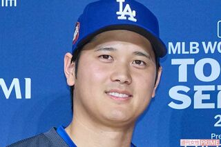 3月18日・19日に日本で開幕戦を戦った大谷翔平