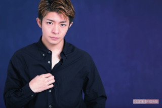 『Gメン』で映画初主演の岸優太（27）撮影／矢島泰輔