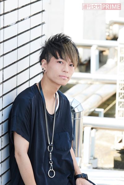 大輝　撮影／山田智絵