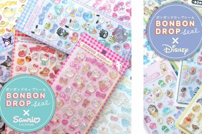 ロフト、『ボンボンドロップドロップシール』の販売見合わせ発表、転売問題も影響か?ハンズ・ドンキ・ヴィ…