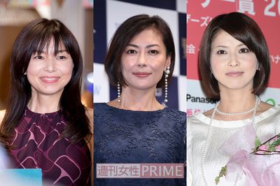 中山美穂、山口智子、森高千里を高須院長が美的ランク付け「ゴシップは顔に出る！」