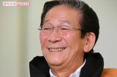 【独占】小松政夫さん死去から1年、妻が明かした「最後の言葉」と「夫の秘密」