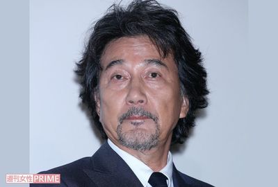役所広司や遠藤憲一など、妻が事務所社長を務める俳優が成功する理由