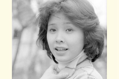 女優・松本ちえこさんが逝去、60歳『バスボン』のCMで大ブレイク