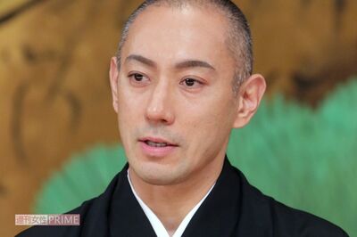 市川海老蔵、キンコン西野『プペル 』歌舞伎化に込めた “妻・麻央さんへの想い”　　