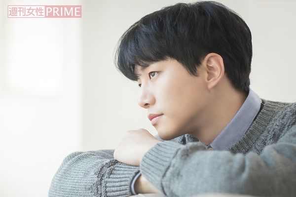 JUNHO(From2PM)　撮影／廣瀬靖士