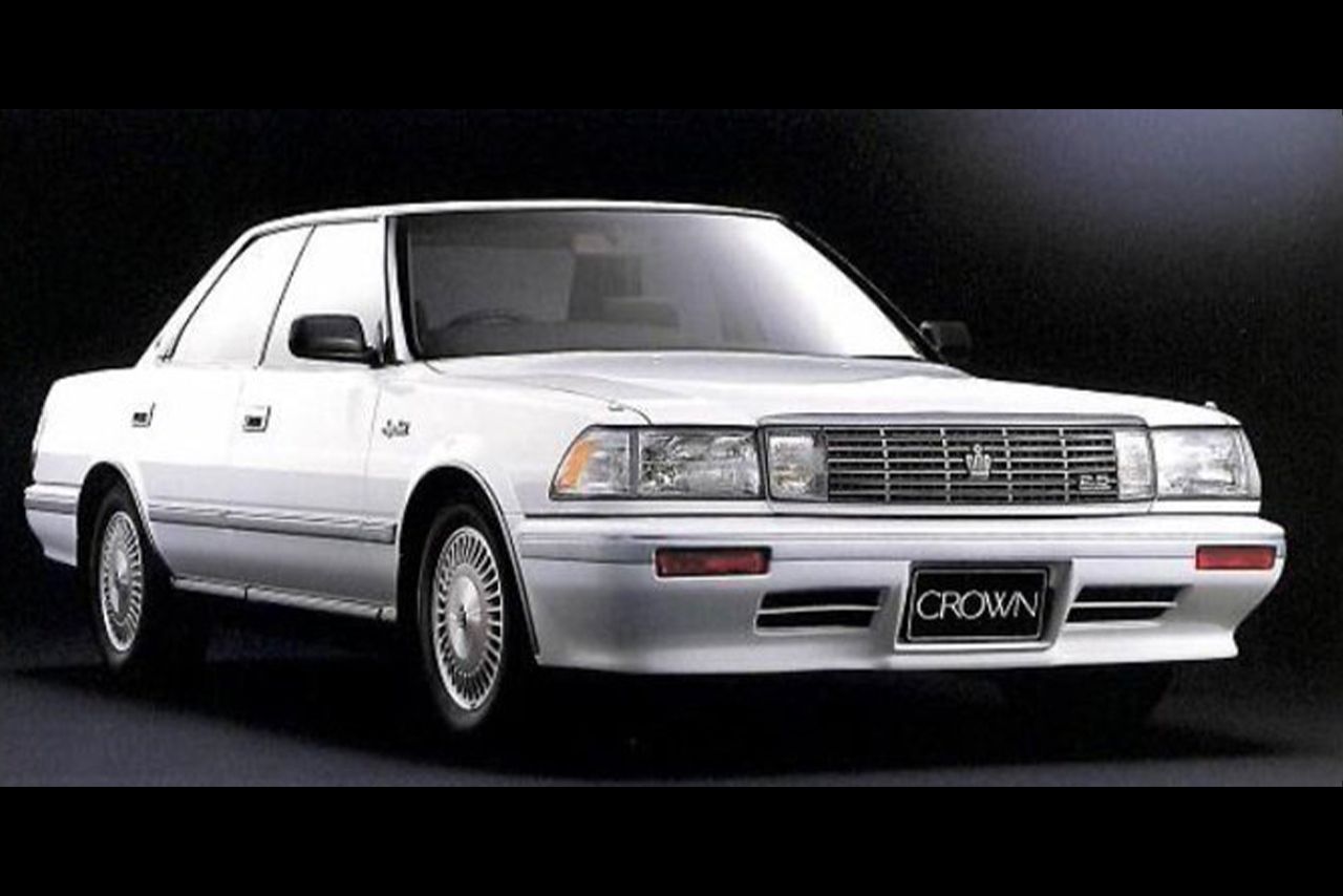 吉川友梨さんが行方不明になったときに現場付近で目撃された怪しい車があった。写真は同車種