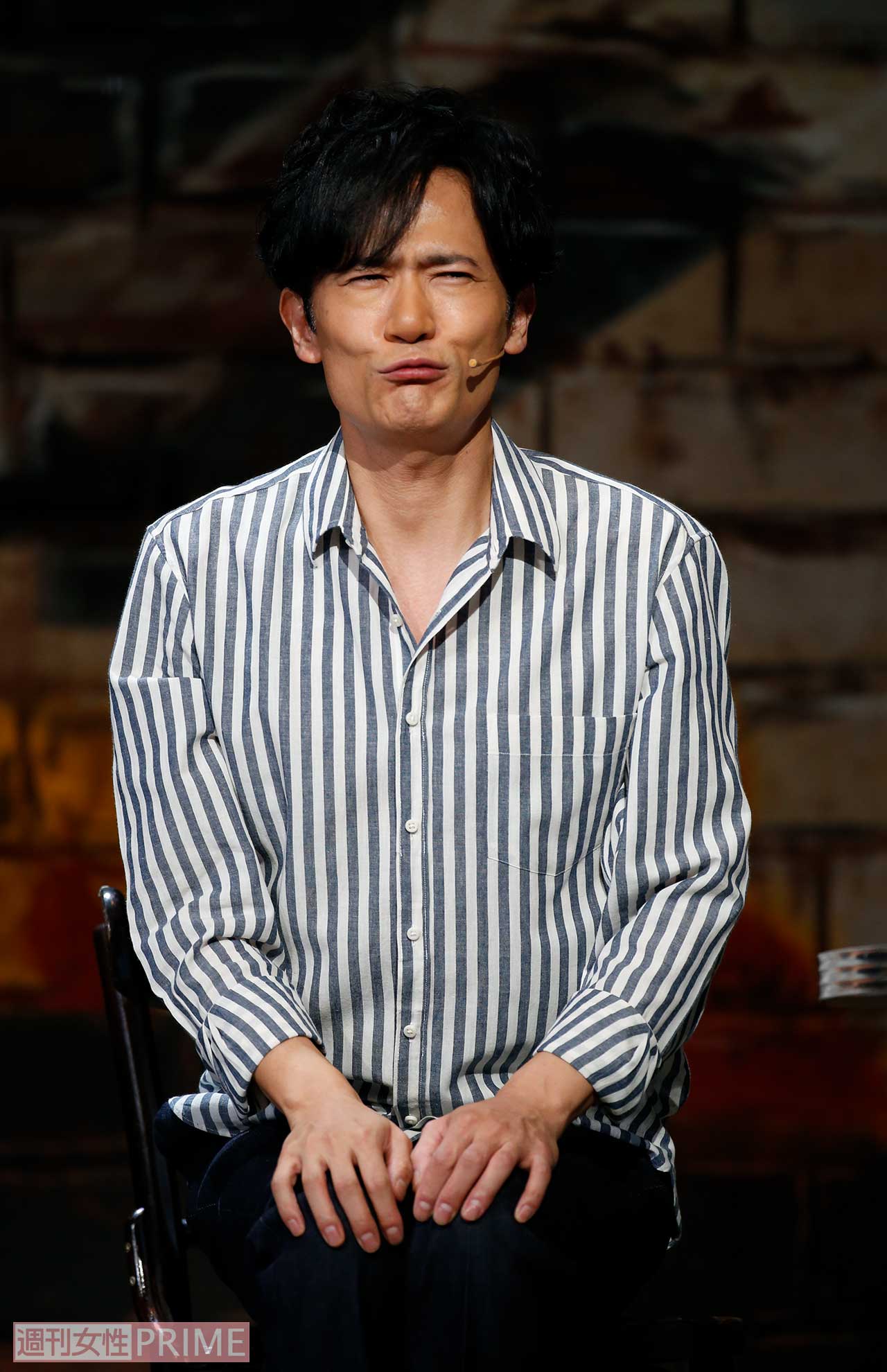 稲垣吾郎　撮影/廣瀬靖士