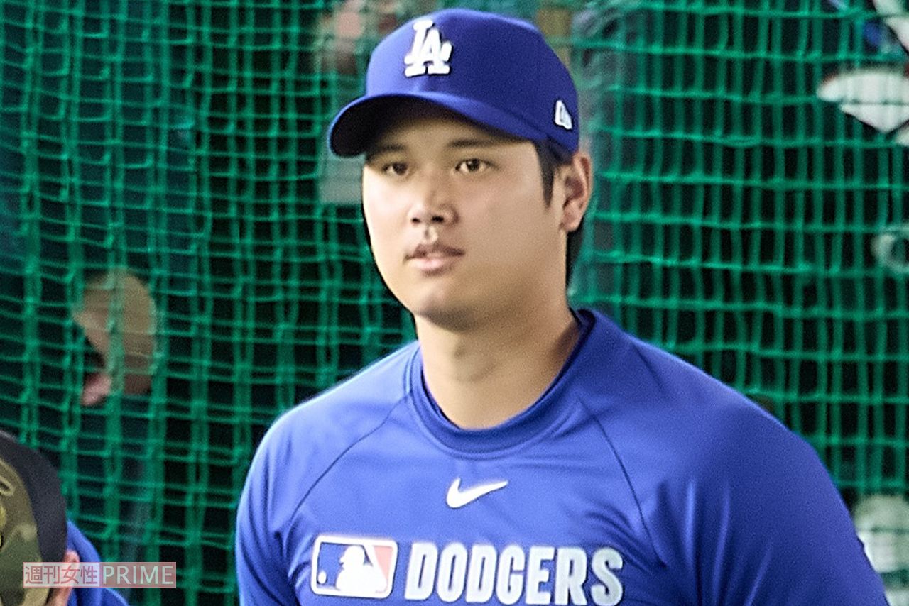 大谷翔平