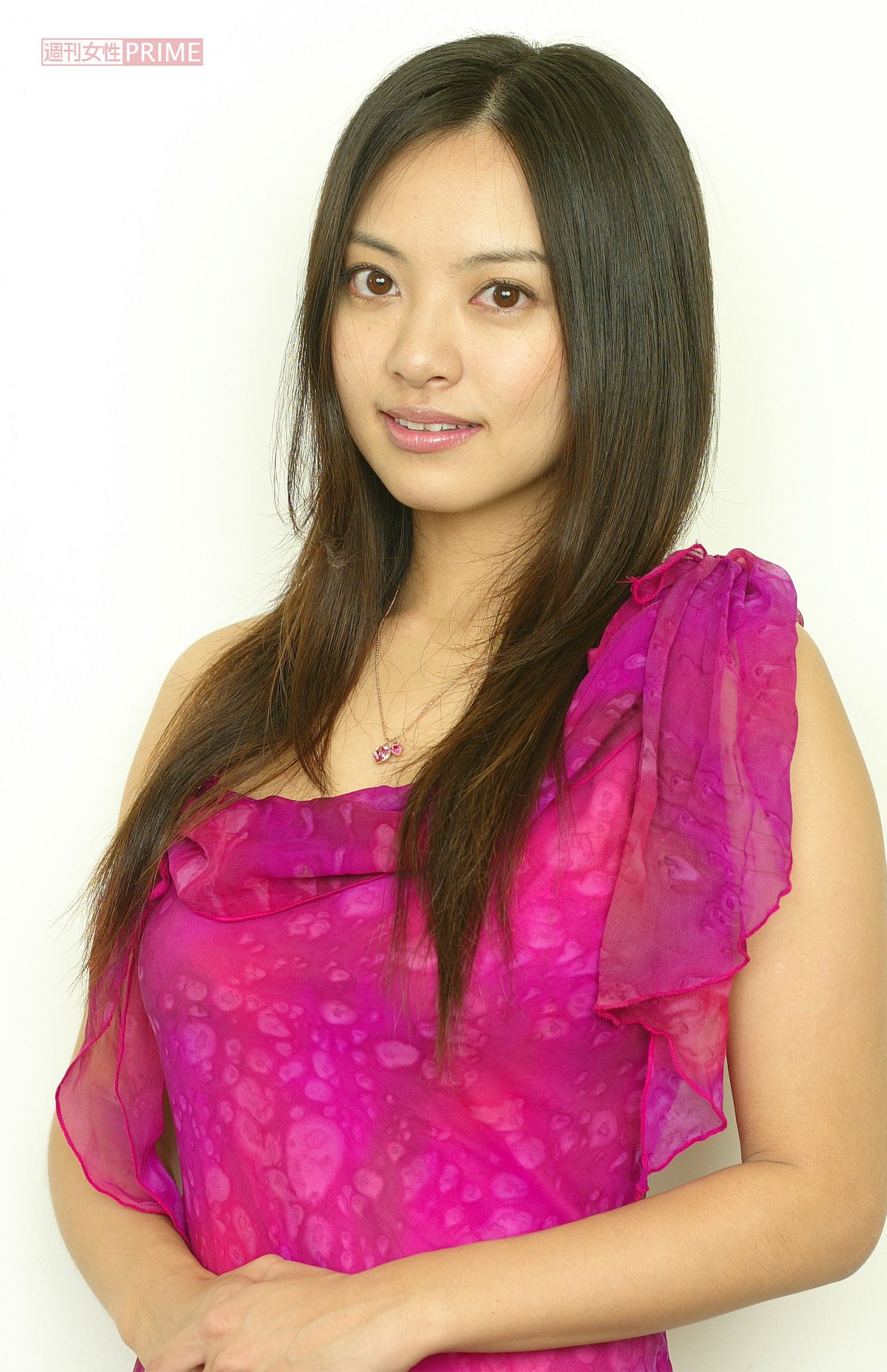 キャンギャルから天星術占い師に転身した頃の星ひとみ（2005年）