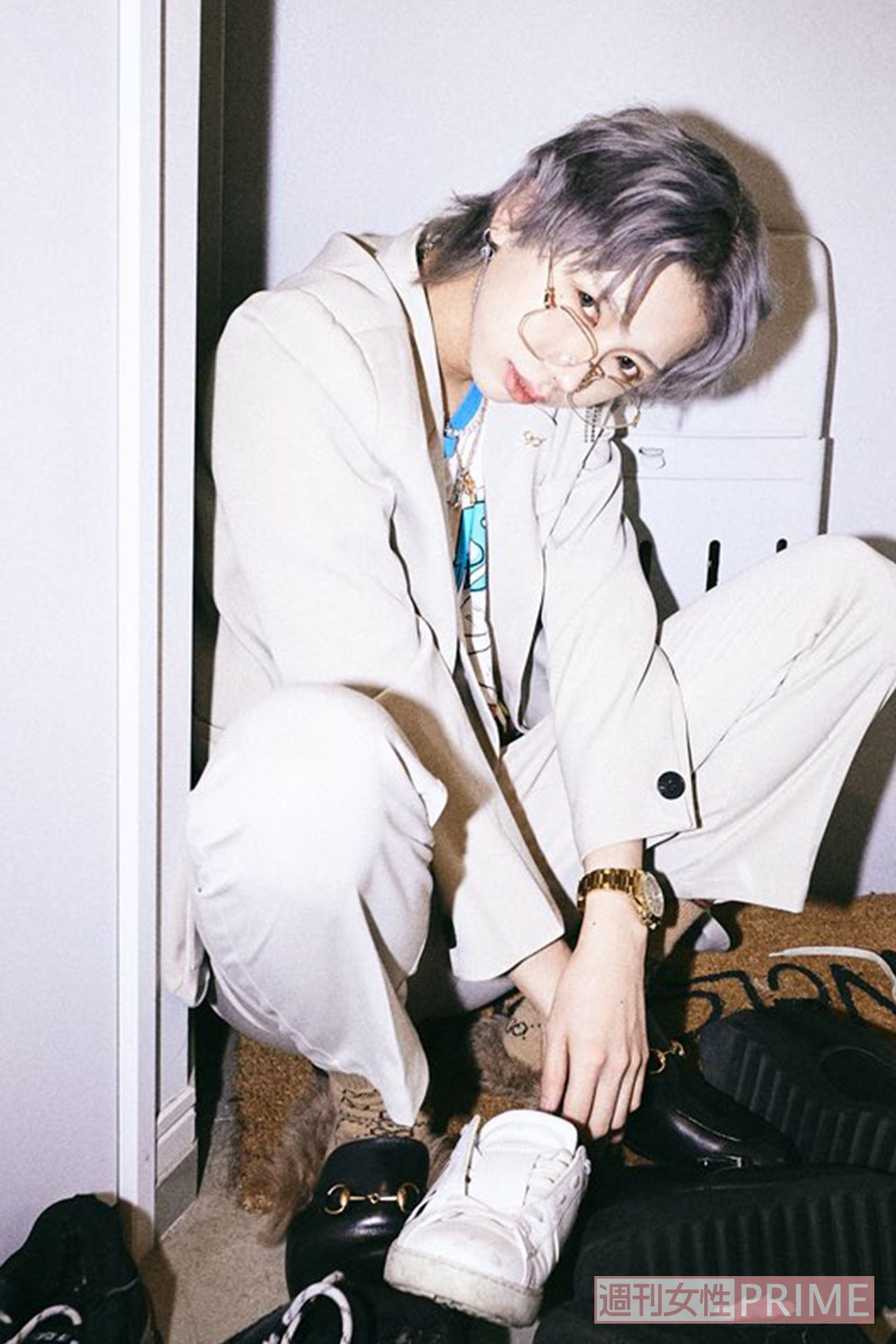 森永ここあさん