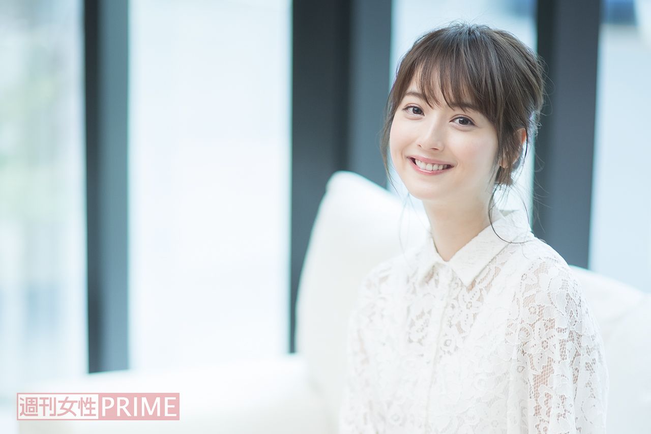 佐々木希　撮影／廣瀬靖士