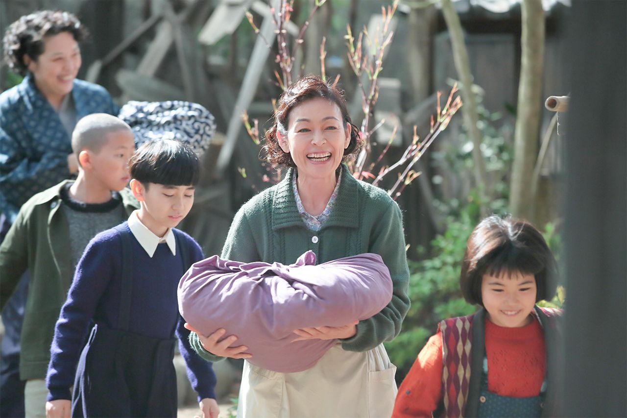 連続テレビ小説『スカーレット』（c）NHK