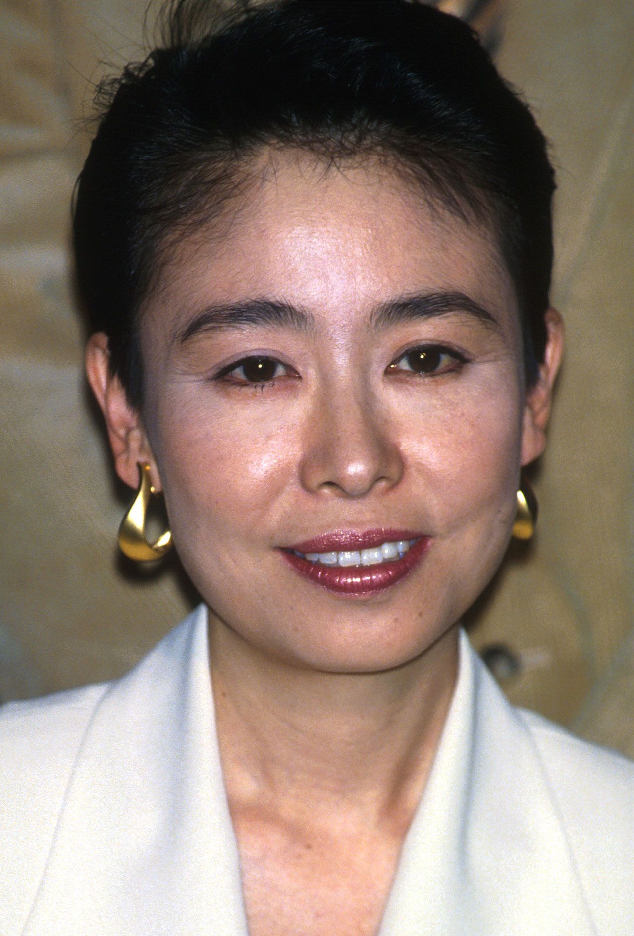 安藤優子キャスター