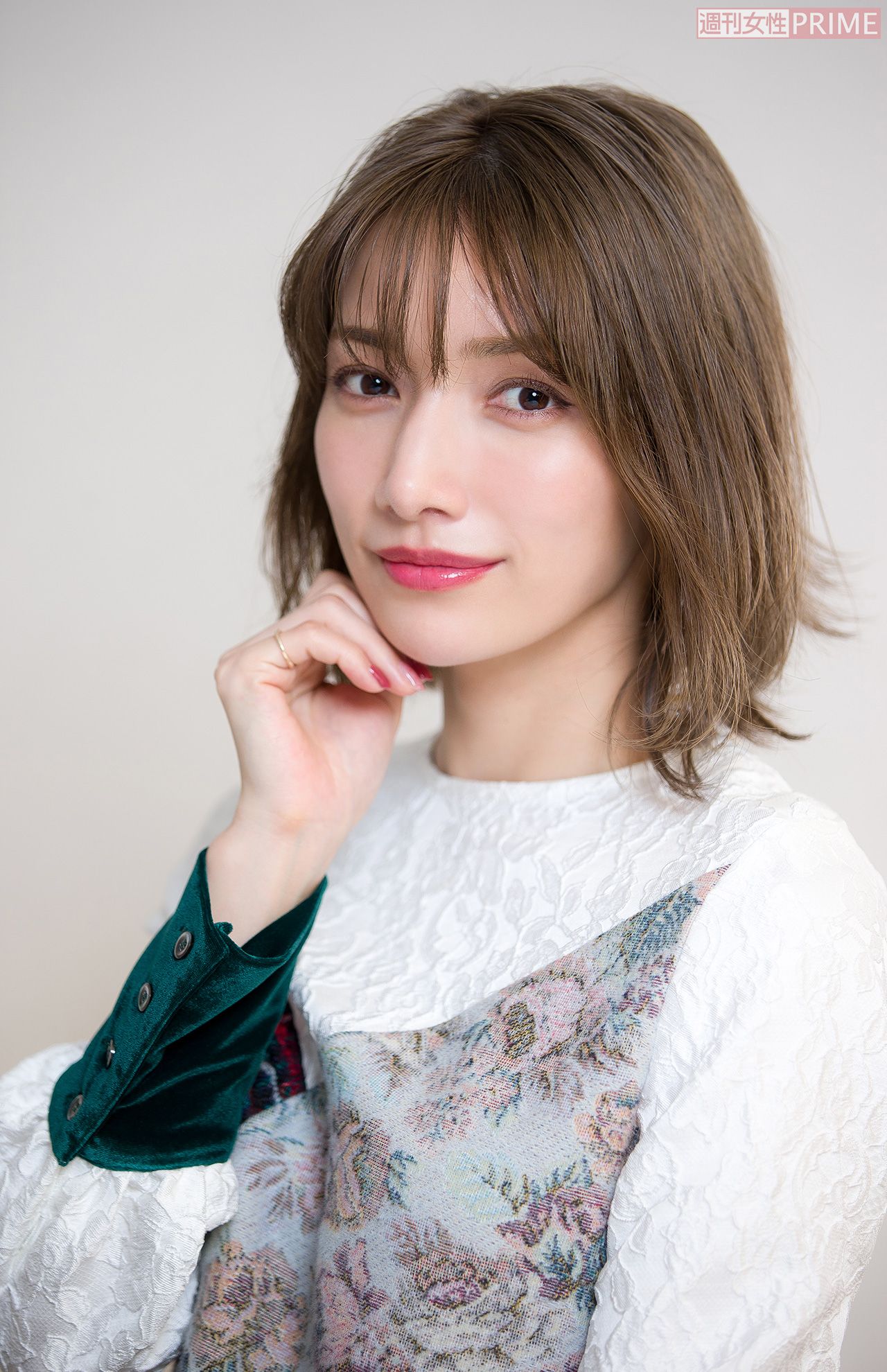 後藤真希　撮影／伊藤和幸