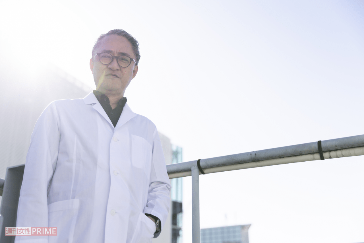 精神科医、ハタイクリニック院長・西脇俊二