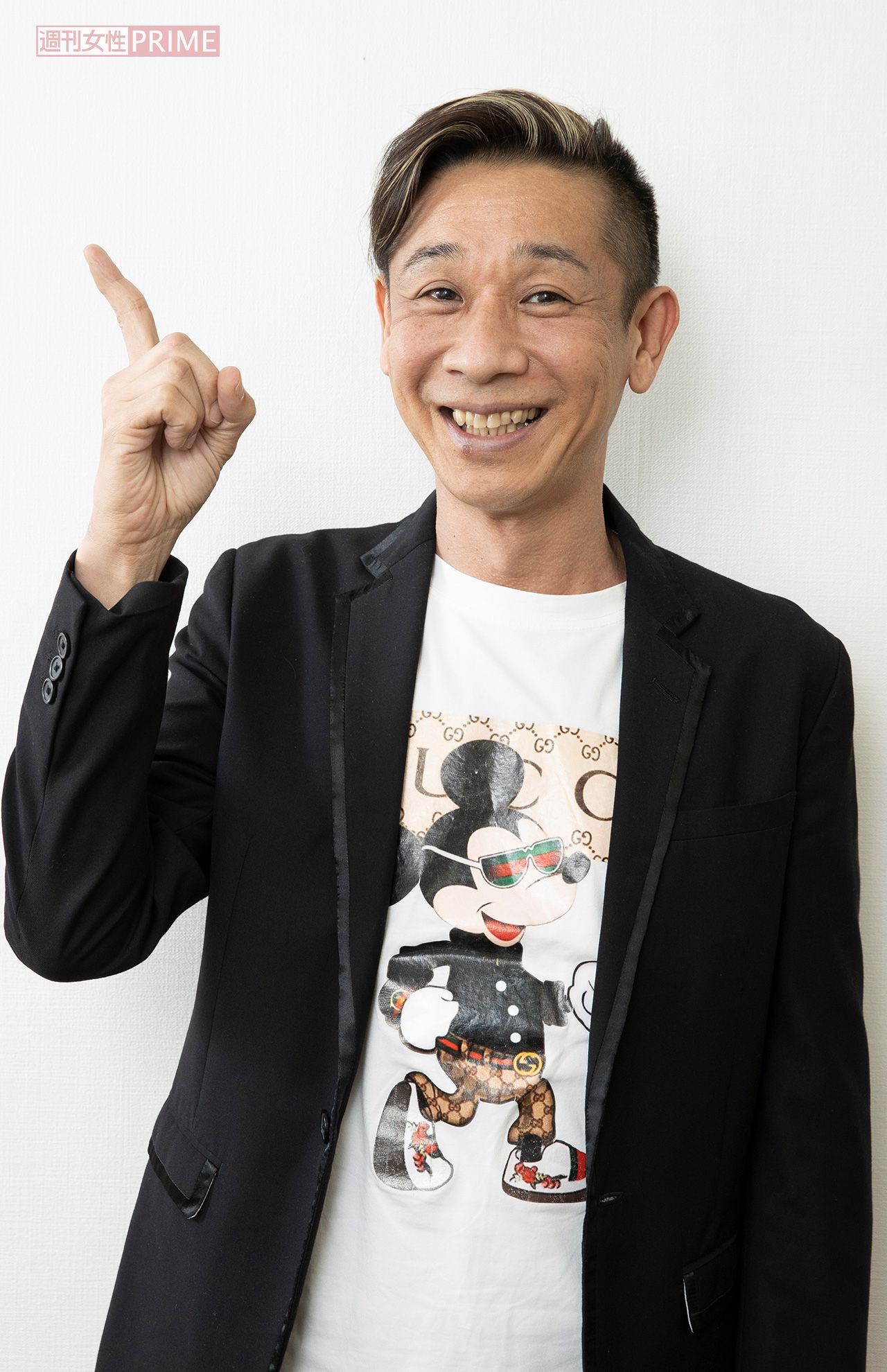 スタイリスト・矢部義浩さん