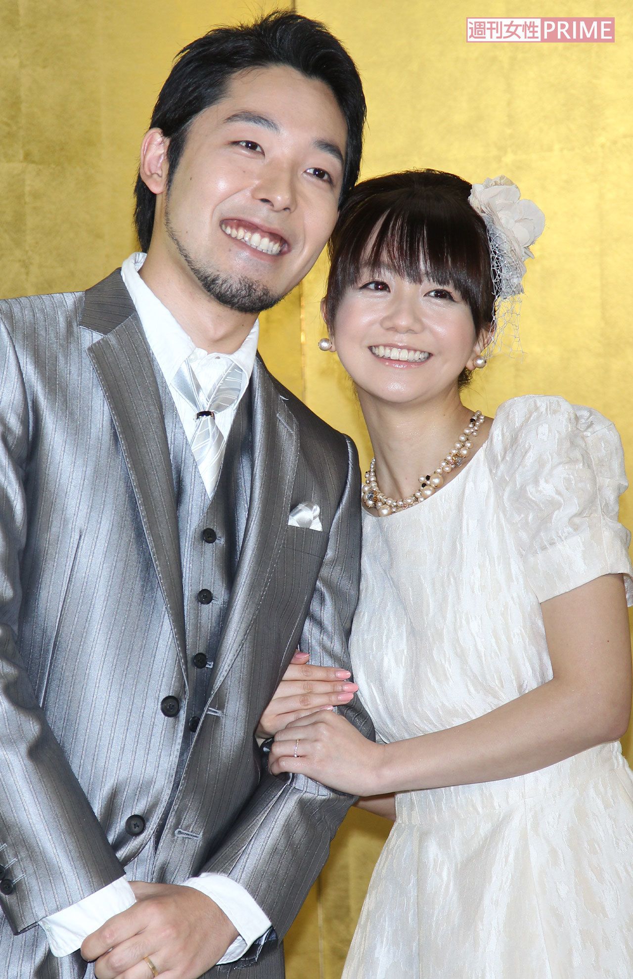 中田敦彦と福田萌