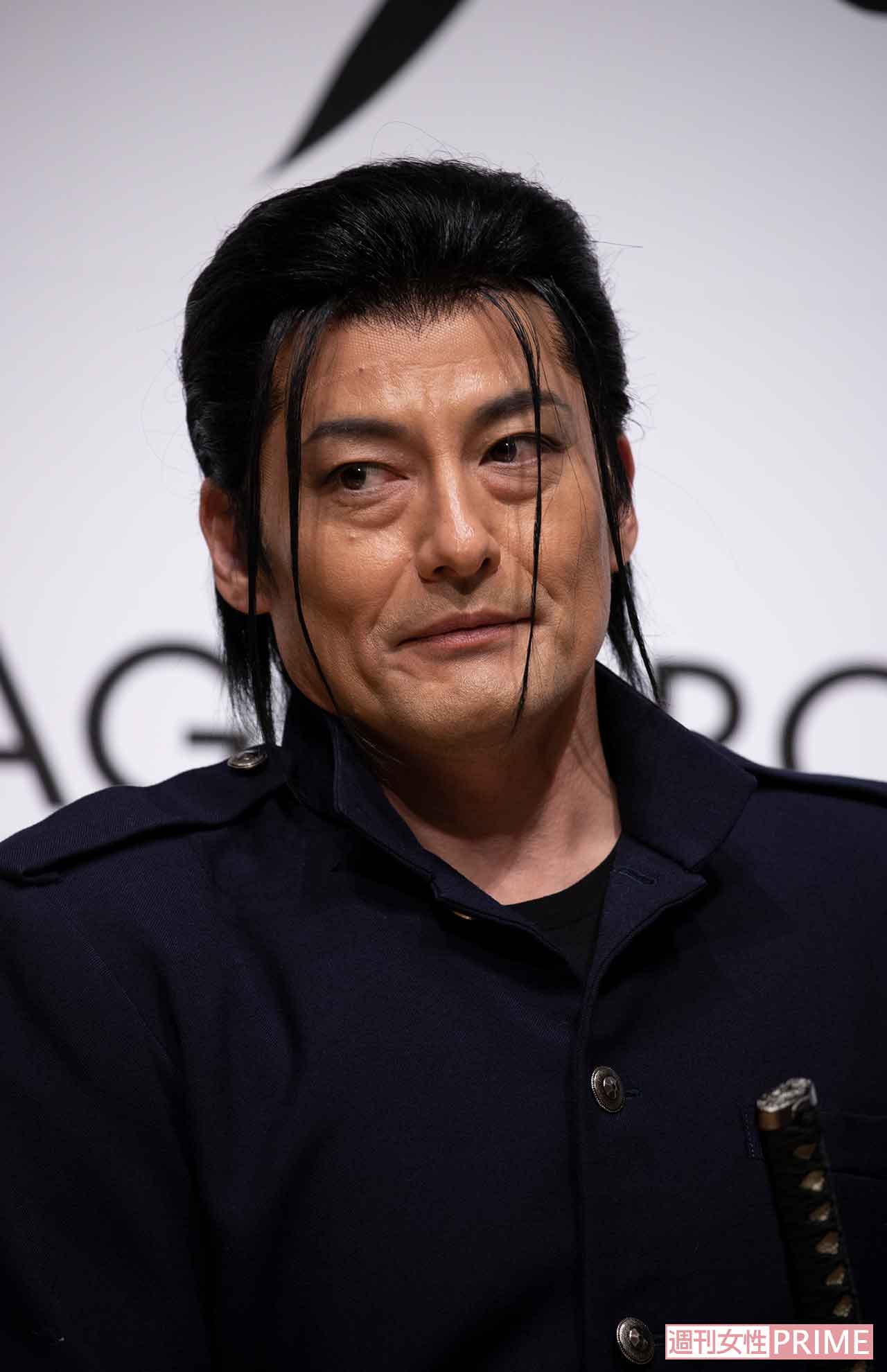 映画『侍タイムスリッパー』主演の山口馬木也