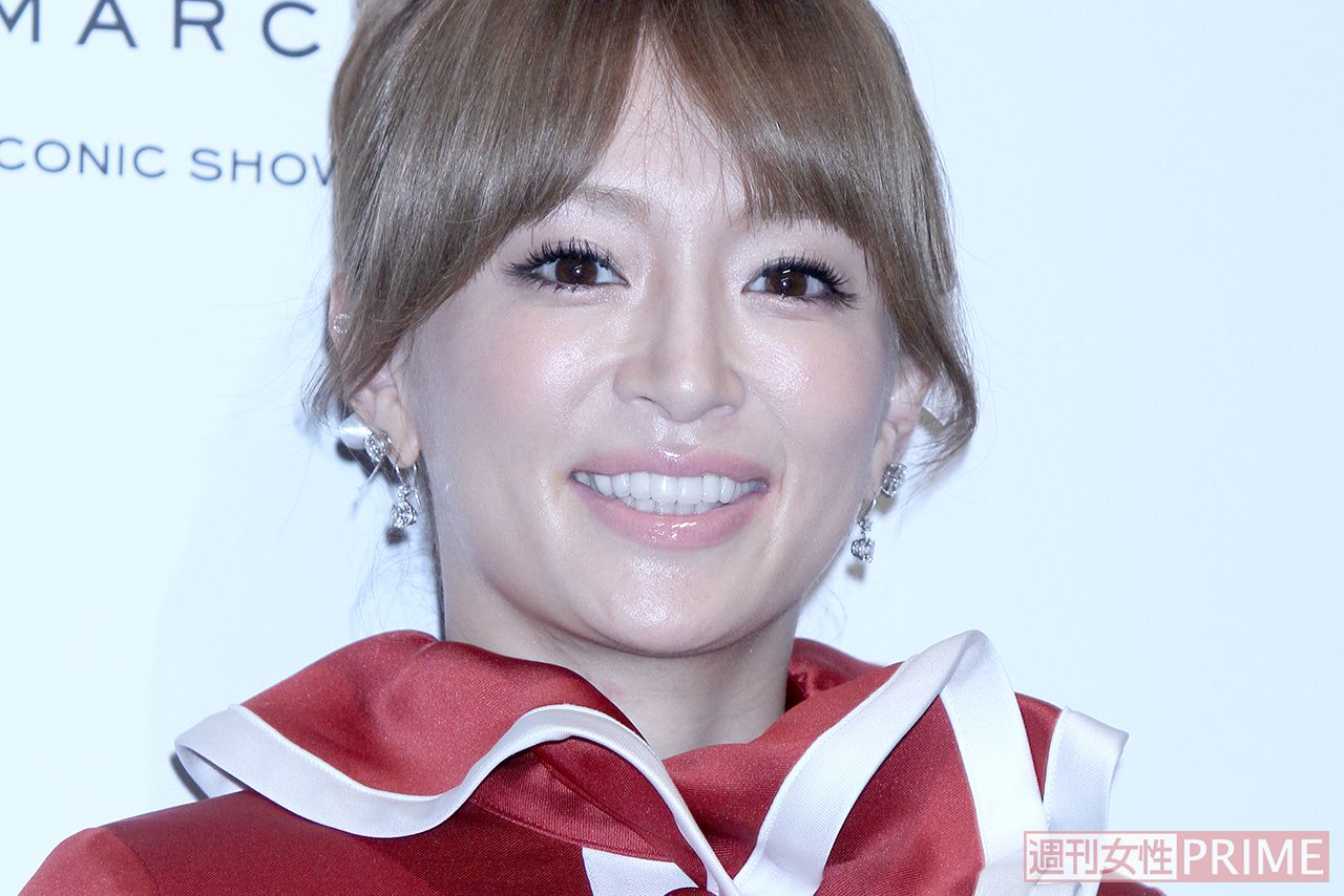 浜崎あゆみ プロフィール 最新情報まとめ 週刊女性prime 浜崎あゆみ プロフィール 最新情報まとめ 週刊女性prime