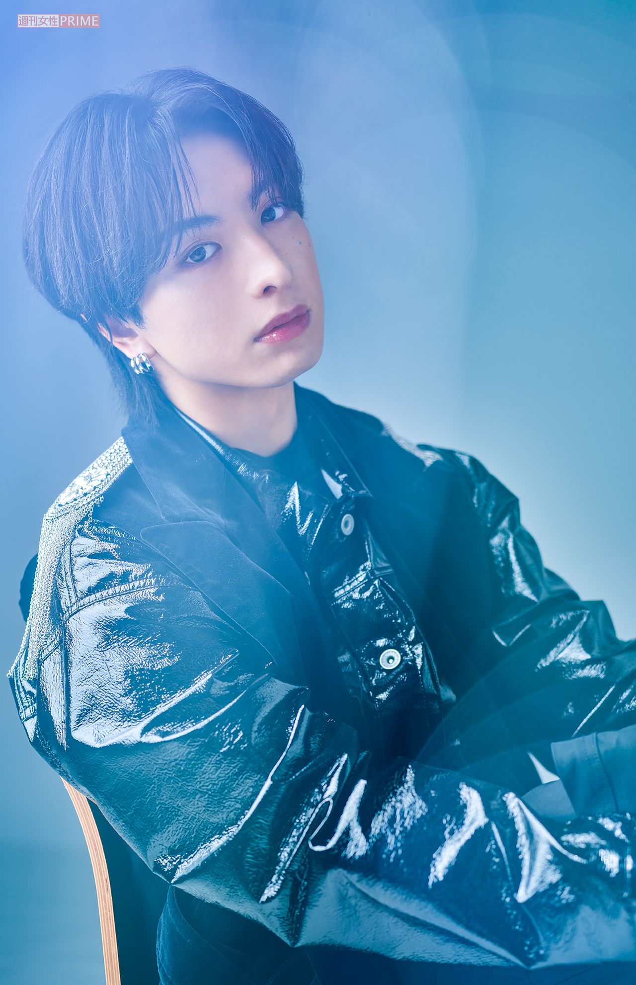 木村慧人（26）撮影／廣瀬靖士