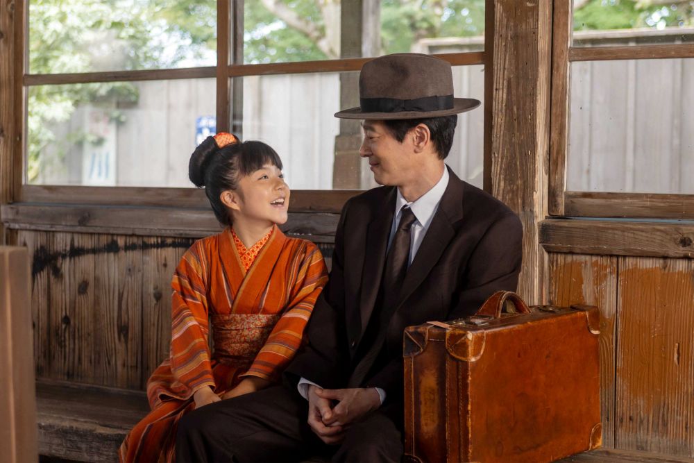 毎週月〜土曜、朝8時〜 （NHK総合）ほか放送中