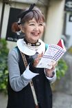 最新刊『おしゃれなおばあさんになる本』が話題の田村セツコさん 撮影/坂本利幸