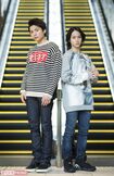 宮崎秋人、小越勇輝 撮影/廣瀬靖士