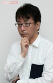 白石一文さん 撮影/北村史成