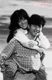 1985年公開の映画『愛・旅立ち』で共演した近藤真彦と中森明菜