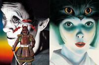 横溝正史作品の装画を手掛けたイラストレーター杉本一文さんが語る創作秘話