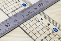【知って楽しい雑学】「ものさし」と「定規」の違いとは？使用用途が全く違って“ものさし”独自の仕様も存…