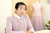 “ニット界の貴公子”広瀬光治さん「テレビの仕事は、ほぼお断りしている」ブレイクから30年の現在地
