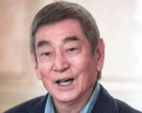 村上春樹 高倉健さんの『昭和残侠伝』でストレスを解消