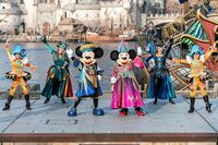 ミッキーマウス、捕らわれる! ダークで妖しいディズニー・ハロウィーンを大解剖