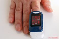 パルスオキシメーター