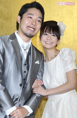 中田敦彦と福田萌