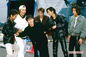 ジャニーズ事務所の新社名『SMILE-UP.』が略すと「SMAP」になると
