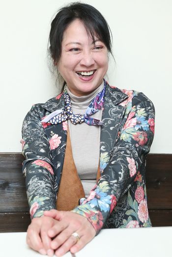 『フレイムハウス』の加藤美佐子さん