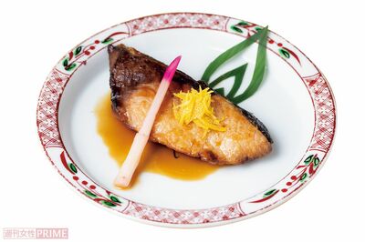 【めんつゆレシピ】「ぶりの照り焼き」ふっくら仕上げるため煮詰めすぎに注意