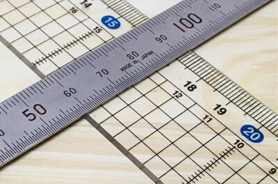 【知って楽しい雑学】「ものさし」と「定規」の違いとは？使用用途が全く違って“ものさし”独自の仕様も存…