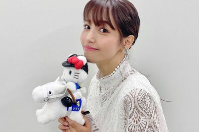 鷲見玲奈　結婚しても“事務所の星”、ライバル・田中みな実と「別路線」切り開けるか