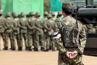 防衛大の“規律を守る鬼ルール”に学ぶ、信頼と自信を手に入れる方法